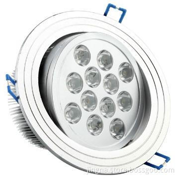 12W dimmable led ceiling lights